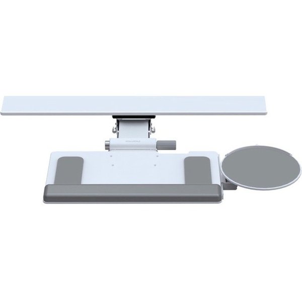 Humanscale 6G White Mechanism, Std White, Standard Board, 8.5 Clip Mouse, 19In 6GW90090G22